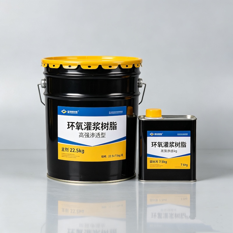 虎林环氧树酯灌浆材料